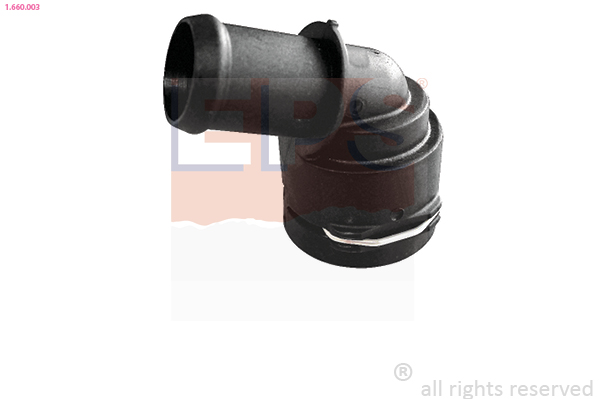 Flansa lichid racire EPS-1660 003 MDR